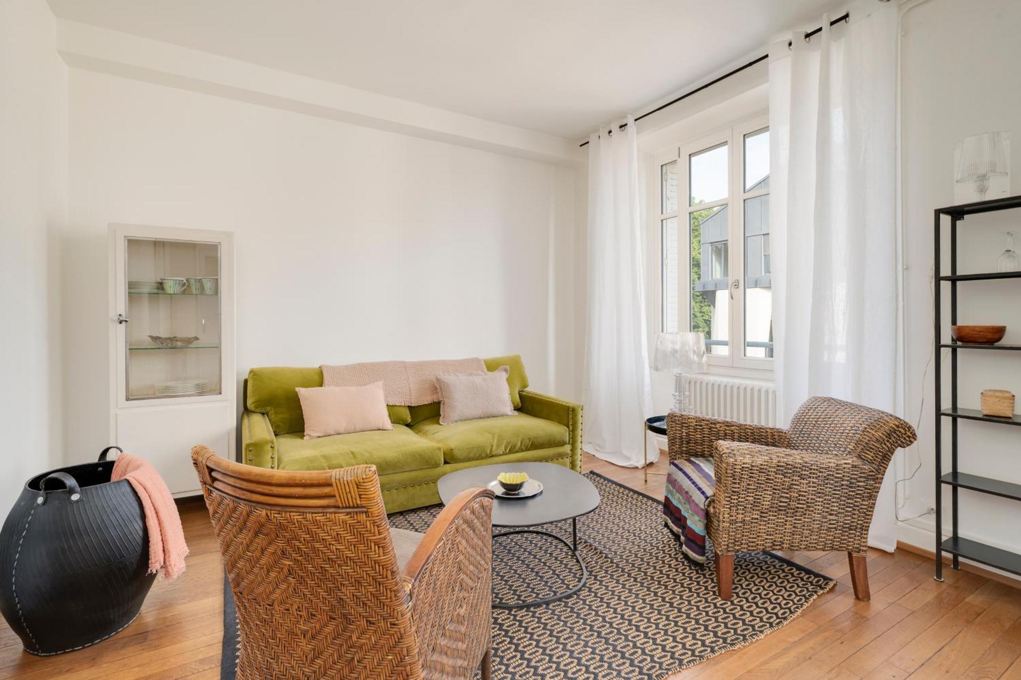 L'escapade Carnot - Centre Stanislas - 2pers Nancy