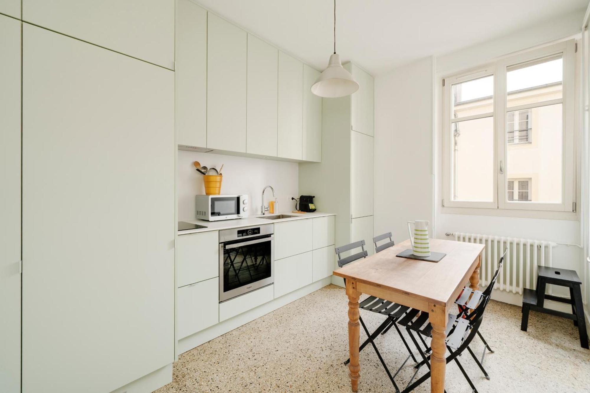 Apartment L'escapade Carnot - Centre Stanislas - 2pers
