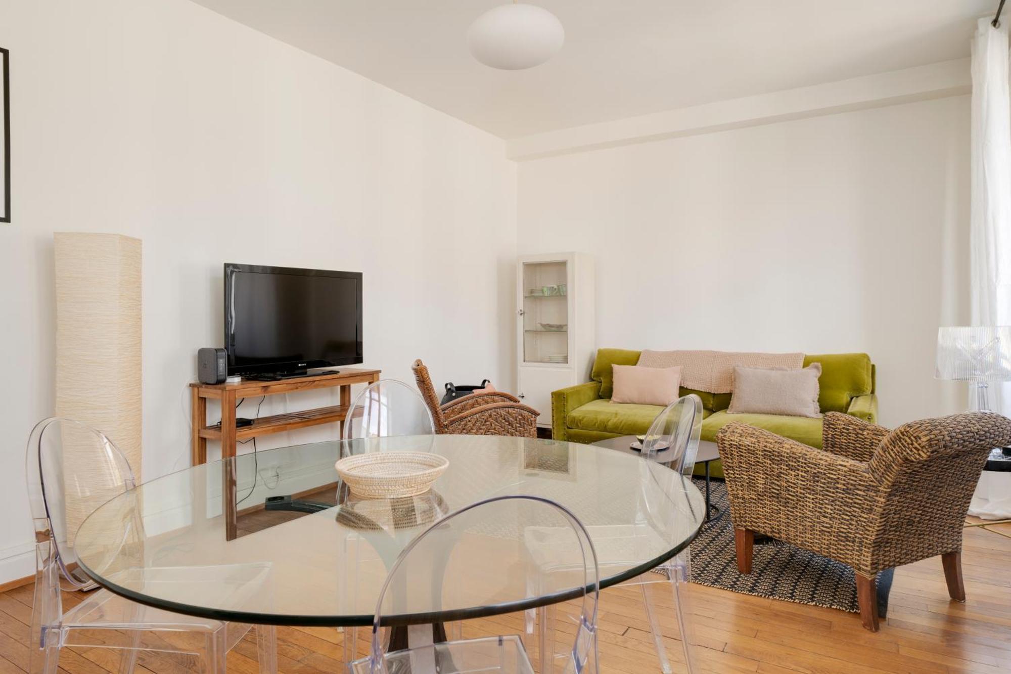L'escapade Carnot - Centre Stanislas - 2pers Apartment