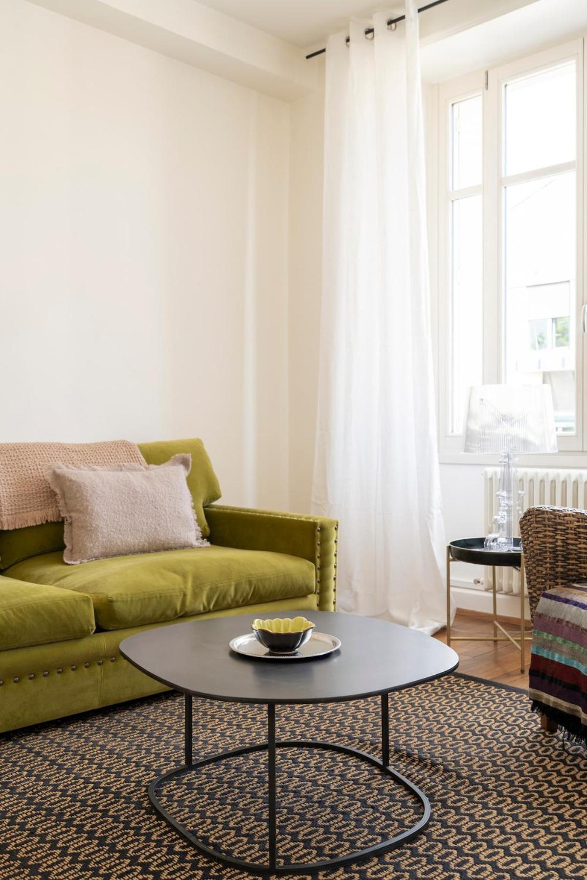 Apartment L'escapade Carnot - Centre Stanislas - 2pers